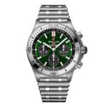 Breitling Bentley Green Dial Replica