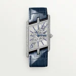 Cartier Tank Asym trique Watch 47.15mm x 26.20mm HPI01370