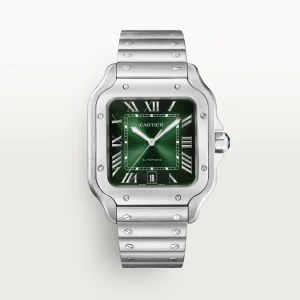 Cartier Santos Large Model WSSA0062