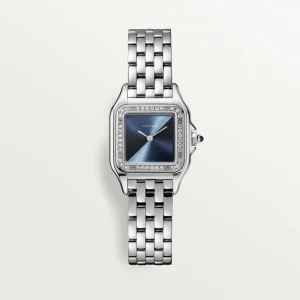 CARTIER PANTHERE Small Model Blue Diamond W4PN0013