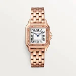 CARTIER PANTHERE Medium Model Rose Gold Diamond WJPN0009