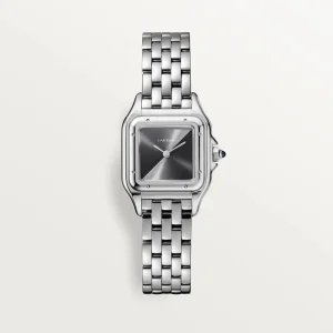 CARTIER PANTHERE Small Model Grey WSPN0010