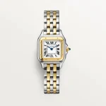 CARTIER Panthere Small Model Gold Mix W2PN0006