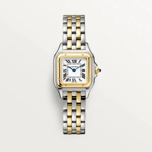 CARTIER Panthere Small Model Gold Mix W2PN0006