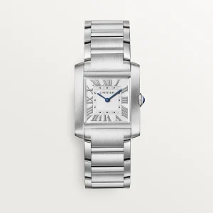 Cartier Tank Francaise Watch Medium Model WSTA0074
