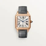 CARTIER SANTOS-DUMONT Rose Gold Mix WGSA0021
