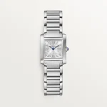 Cartier Tank Francaise Watch Small Model WSTA0065