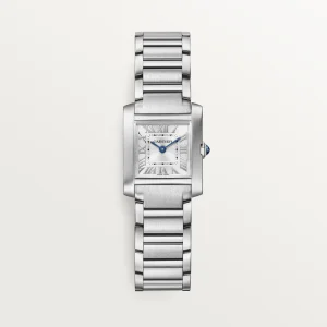 Cartier Tank Francaise Watch Small Model WSTA0065