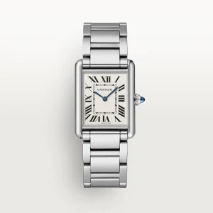 Cartier Tank Must Watch Large Model WSTA0052
