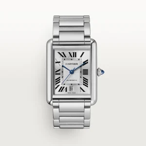 Cartier Tank Must Watch Extra-Large Model WSTA0053