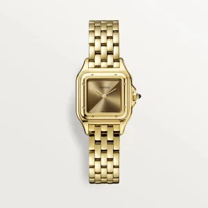 CARTIER PANTHERE Small Model Yellow Gold WGPN0031