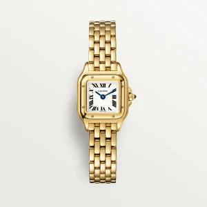 CARTIER PANTHERE Mini Model Yellow Gold WGPN0036