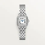 CARTIER PANTHERE Mini Model White Gold Diamond WJPN0046