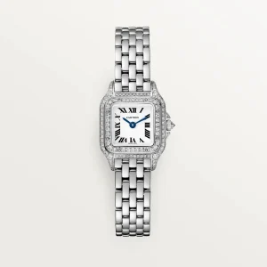 CARTIER PANTHERE Mini Model White Gold Diamond WJPN0046