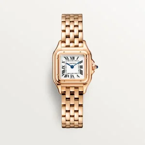 CARTIER PANTHERE Small Model ROSE GOLD WGPN0040