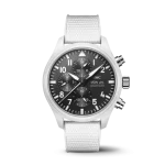 IWC PILOT’S WATCH CHRONOGRAPH TOP GUN EDITION LAKE TAHOEFEATURES