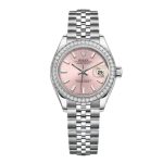 Rolex 279384rbr Pink Dial Replica