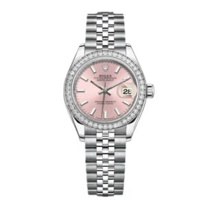 Rolex 279384rbr Pink Dial Replica