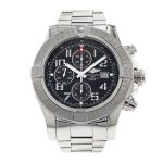 Breitling Super A13371 Black Replica