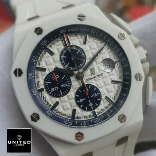 Audemars Piguet Royal Oak Offshore 26402CB.OO.A010CA.01 Replica 4 26402-royal-oak-watch-left