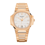 Patek Philippe Rose White Replica