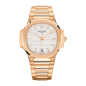 Patek Philippe Rose White Replica