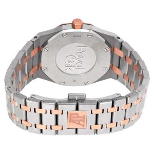 Audemars-Piguet-Royal-Oak-Quartz-Two-Tone-Replica-bACK-600x600