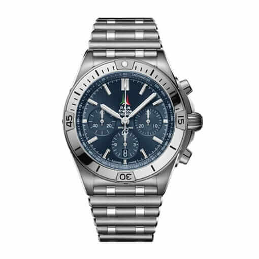 Breitling-Navitimer-B01-Blue-Chronograph-Dial-man-united