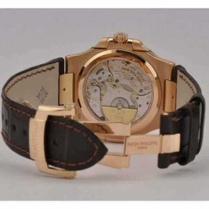 Patek-Philippe-Nautilus-Brown-Replica-Back-600x600