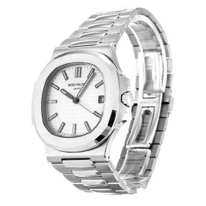 Patek-Philippe-Nautilus-White-Replica-Left-600x600