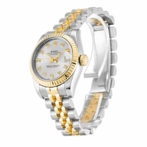 Rolex-Datejust-Silver-Diamond-Replica-Left-600x600