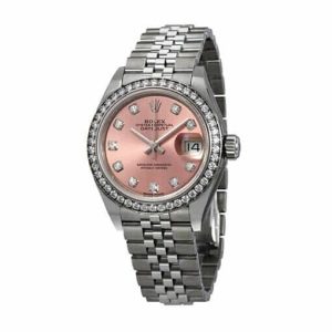 Rolex-datejust-white-gold-pink-left