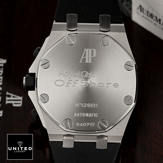 Audemars Piguet Royal Oak Offshore 25940SK.OO.D002CA.02.A Replica 7 AP Royal Oak 25940SK.OO_.D002CA.02 Stainless Steel Case Replica G407