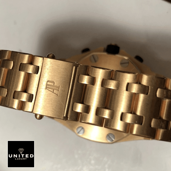 Audemars Piguet Royal Oak Offshore 26170OR.OO.1000OR.01 Replica 4 audemarspiguet-royaloakoffshore-26170OR.OO_.1000OR.01-replica-bracelet