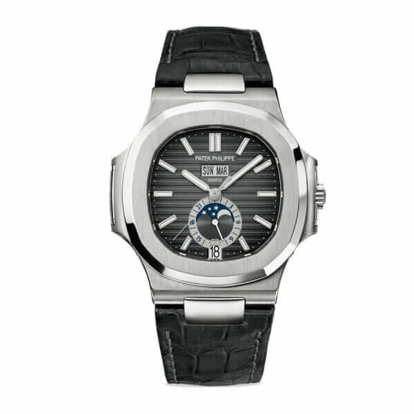 patek-philippe-nautilus-grey-leather-600x600