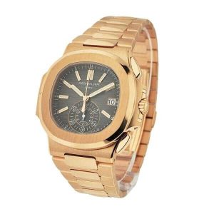patek-philippe-nautilus-rose-gold-5980-1r-brown-dial-replica-2-600x600