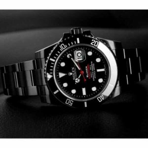 rolex-blaken-submariner-date-singel-red-black-dial-116610n-600x600