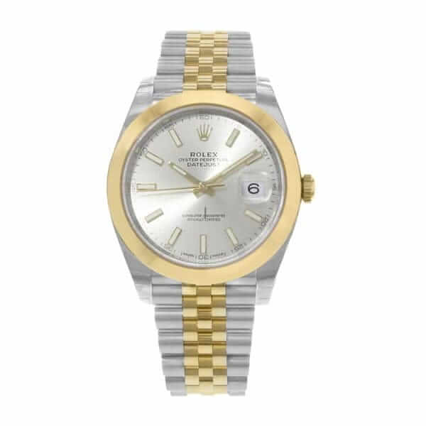 rolex-datejust-126303-41mm-yellow-gold-steel-automatic-slate-dial-600x600