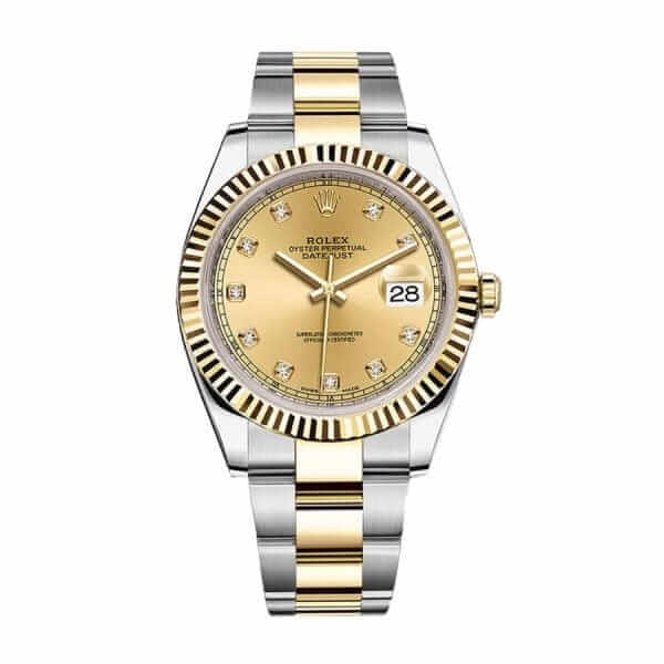 rolex-datejust-126333-steel-yellow-gold-automatic-champagne-dial-oyster-replica-600x600