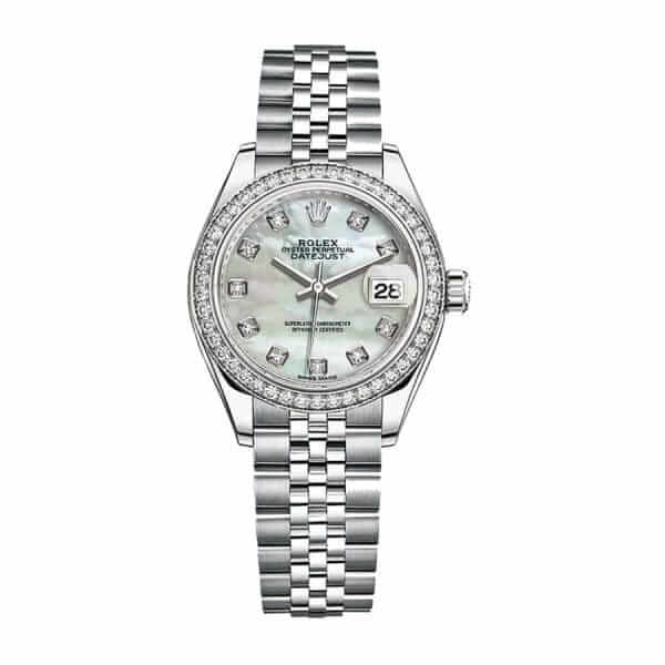 rolex-datejust-28mm-279384rbr-white-gold-automatic-silver-with-diamond-dial-600x600