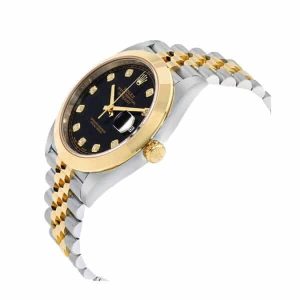 rolex-datejust-black-diamond-dial-steel-yellow-gold-replica-rear-600x600