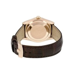 rolex-day-date-118139-36mm-v5-stainless-steel-chocolate-dial-replica3-600x600