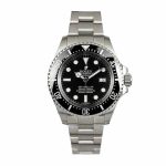 Rolex Deepsea Sea-Dweller Stainless Steel 126660-0001 Oyster Replica
