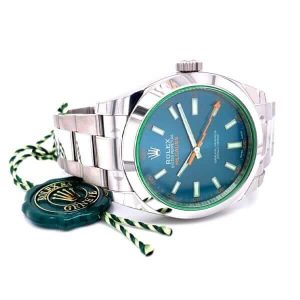 rolex-milgauss-blue-dial-green-crystal-116400gv-oyster-600x600