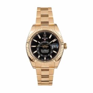 Rolex Sky-Dweller Gold Replica