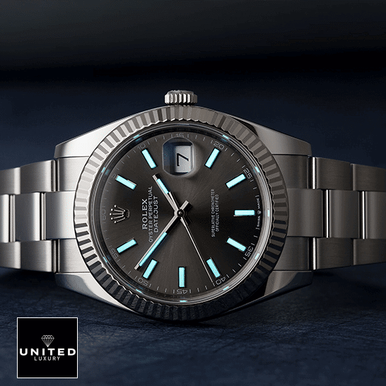 Rolex Datejust 126334-0013 Luminous Dial Replica