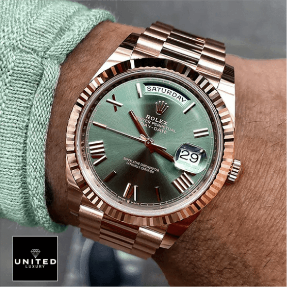 Rolex Collection Replica 2 rolex day