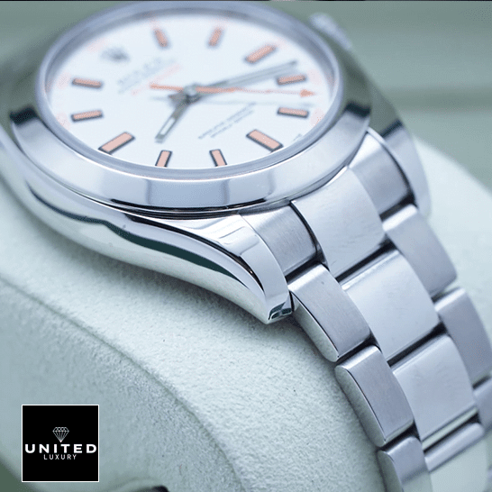 Rolex Milgauss 116400-0002 Oyster Replica 2 Rolex Milgauss 116400-0002 Stainless Steel Oyster Replica