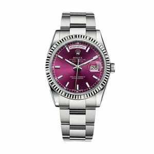 Rolex Day-Date 36 White Gold 118239-0304 Replica