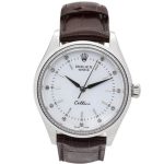 Rolex Cellini Danaos 4233 White Dial Replica